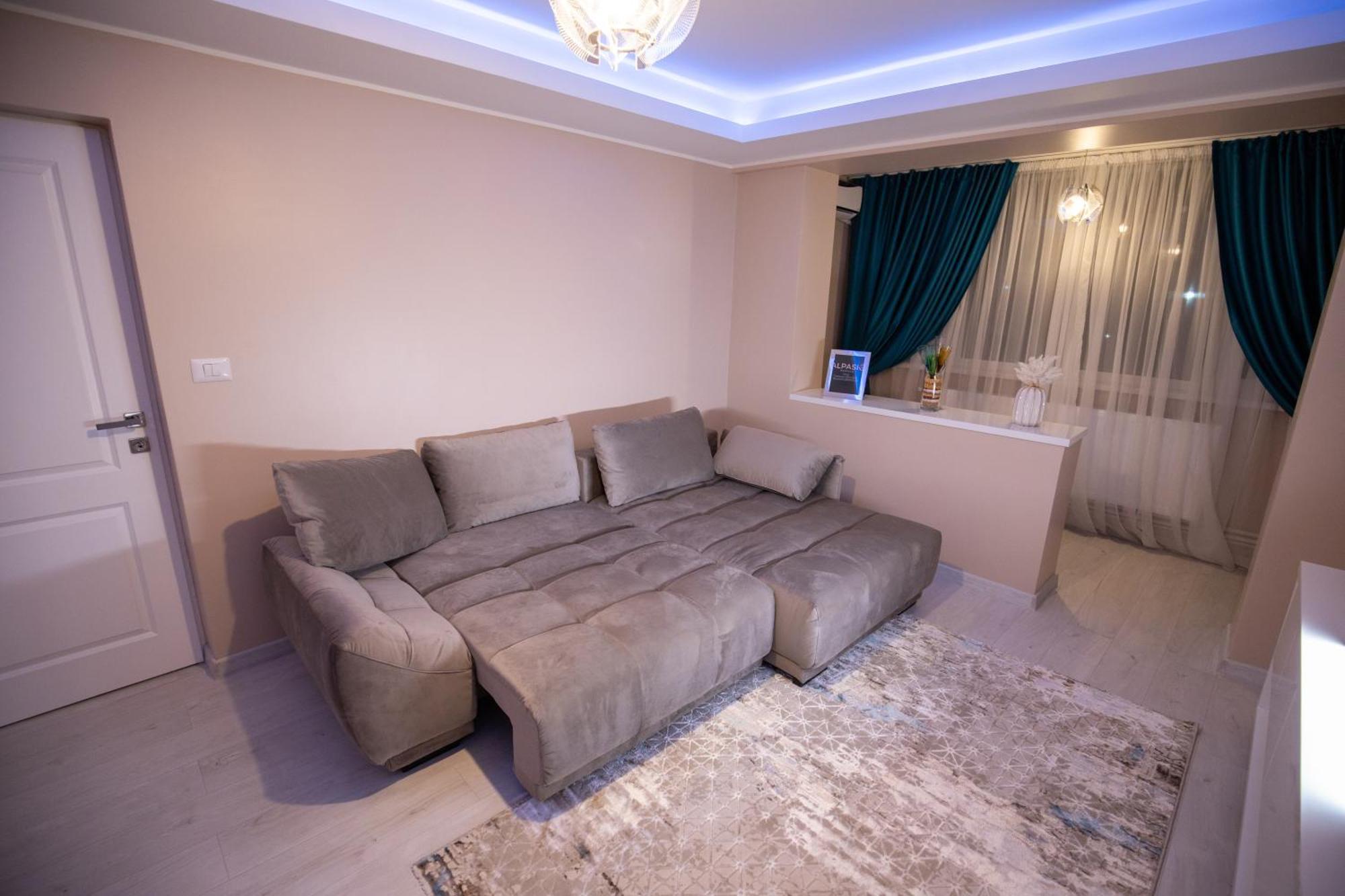 Alpasio Rentals 2 Galati  Bagian luar foto