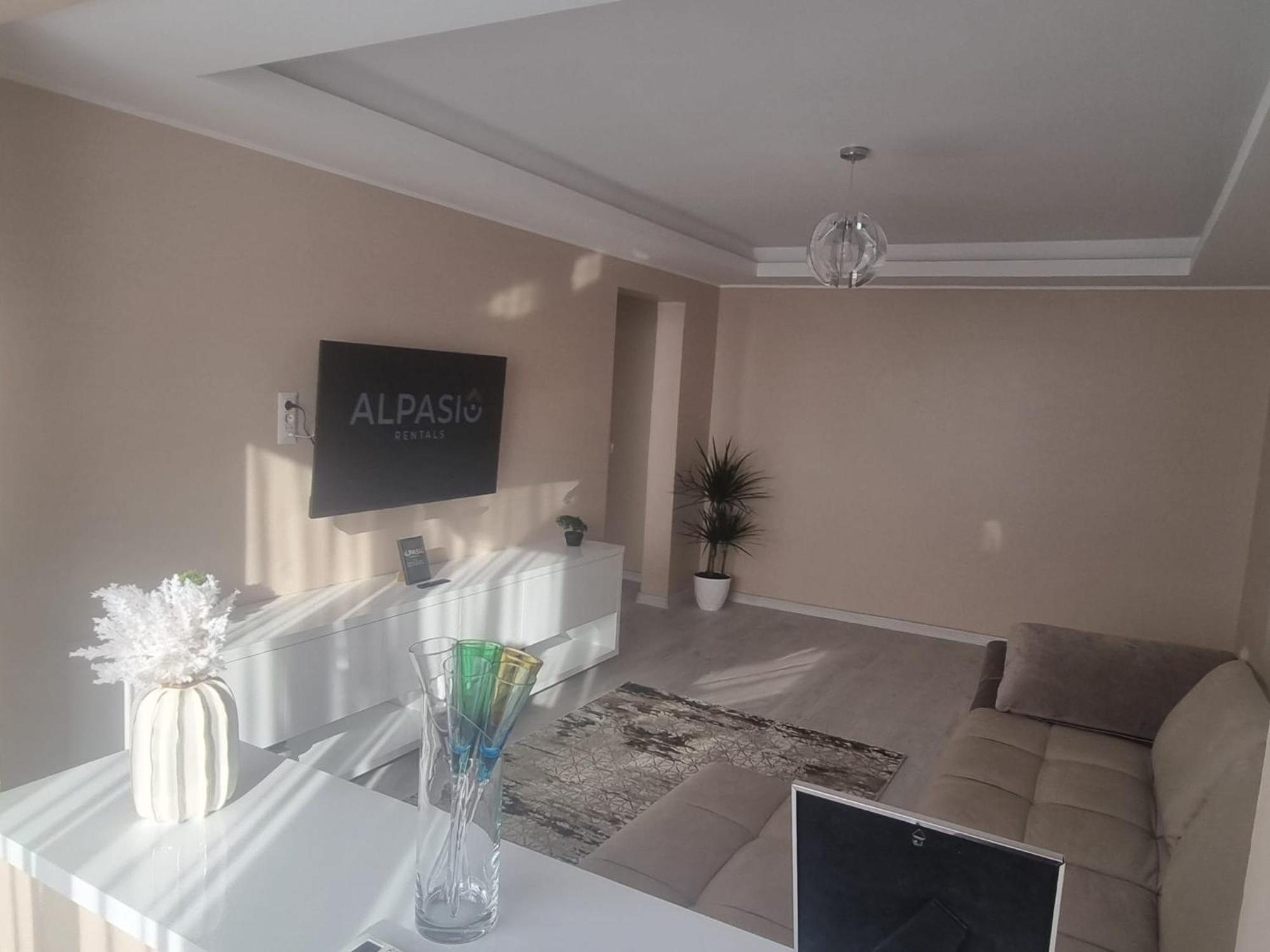 Alpasio Rentals 2 Galati  Bagian luar foto
