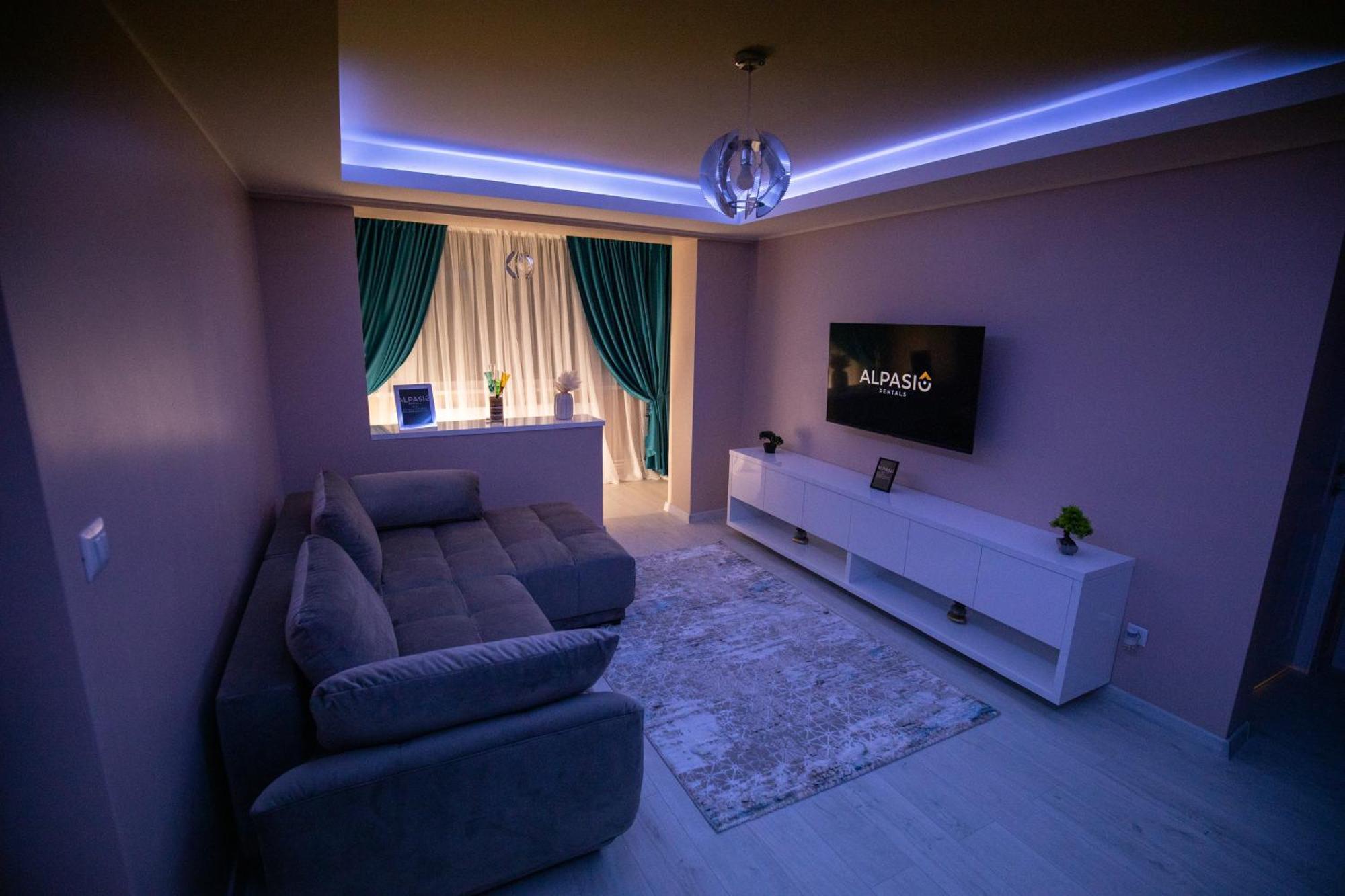 Alpasio Rentals 2 Galati  Bagian luar foto
