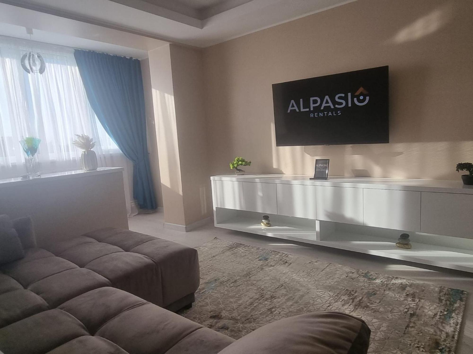 Alpasio Rentals 2 Galati  Bagian luar foto