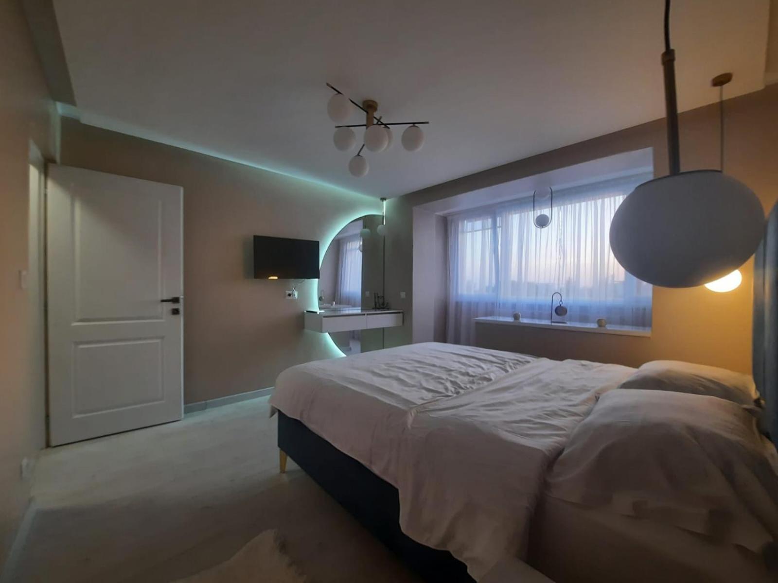 Alpasio Rentals 2 Galati  Bagian luar foto